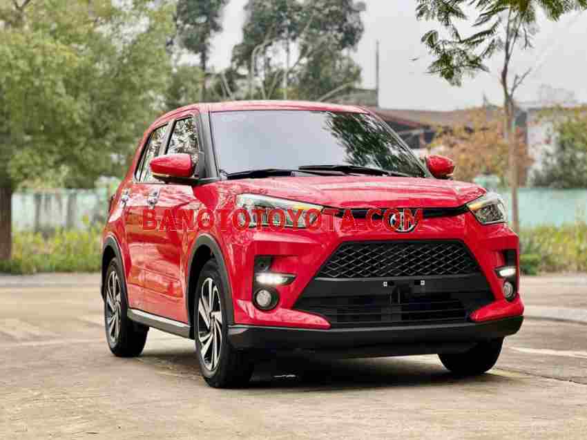 Toyota Raize G 1.0 CVT năm 2022 cần bán