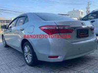 Toyota Corolla altis 1.8G AT năm 2017 cần bán