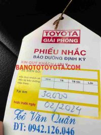 Toyota Innova 2.0E 2016, xe đẹp, hết ý