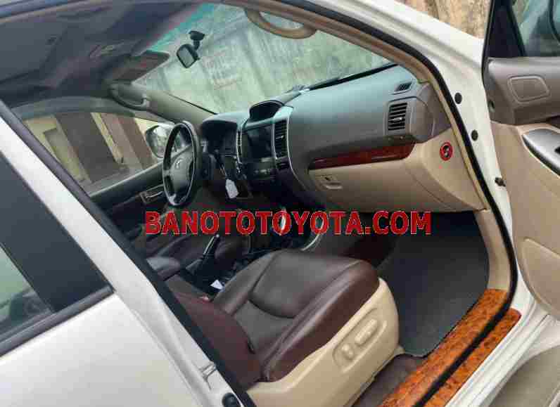 Cần bán xe Toyota Prado VX 4.0 AT sx 2004