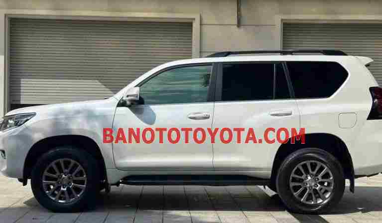 Toyota Prado VX 2.7L 2018 Số tự động giá đẹp