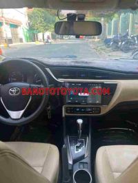 Cần bán gấp xe Toyota Corolla altis 1.8G AT năm 2018, màu Nâu, Số tự động