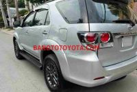 Cần bán gấp Toyota Fortuner 2.7V 4X2 AT năm 2016 giá cực tốt