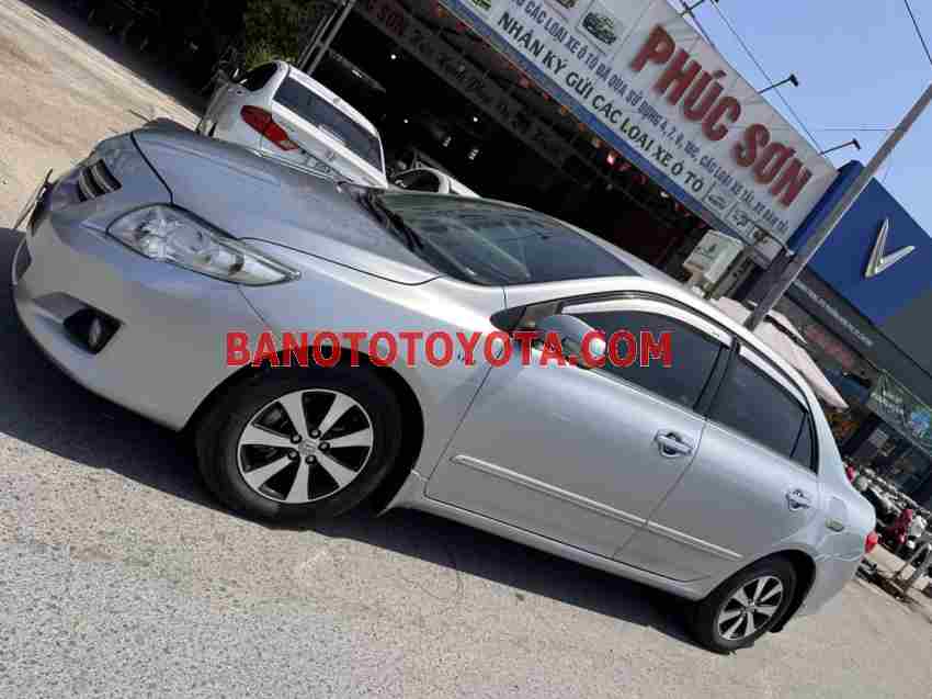 Toyota Corolla altis 1.8G MT 2010, xe đẹp, hết ý