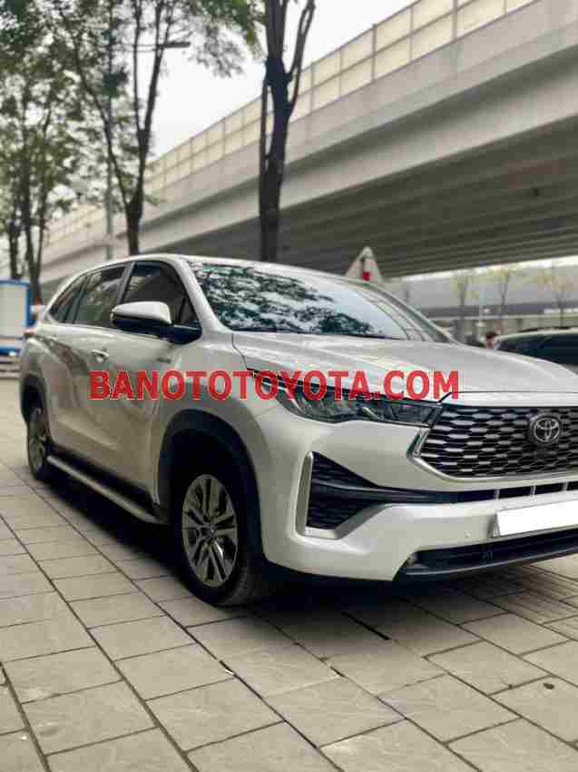 Bán Toyota Innova Cross HEV 2.0 CVT 2025 - Trắng