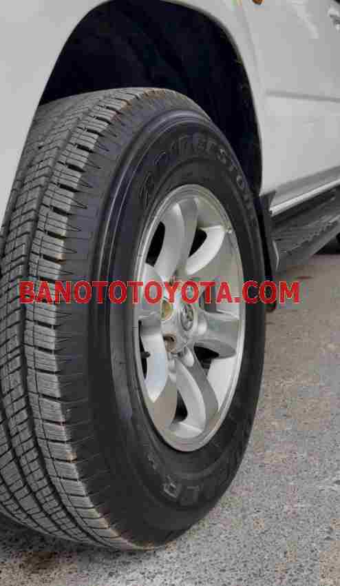 Cần bán xe Toyota Prado GX 3.0 MT sx 2005