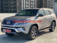 Cần bán xe Toyota Fortuner 2.4G 4x2 AT năm 2020 màu Bạc cực đẹp