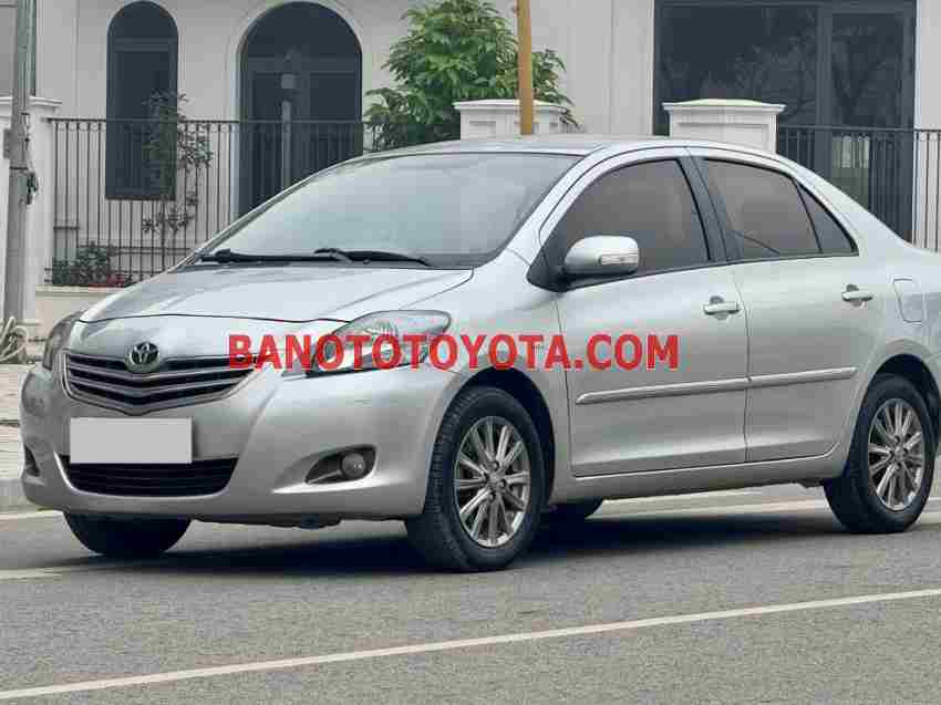 Cần bán Toyota Vios 1.5E 2013 - Số tay