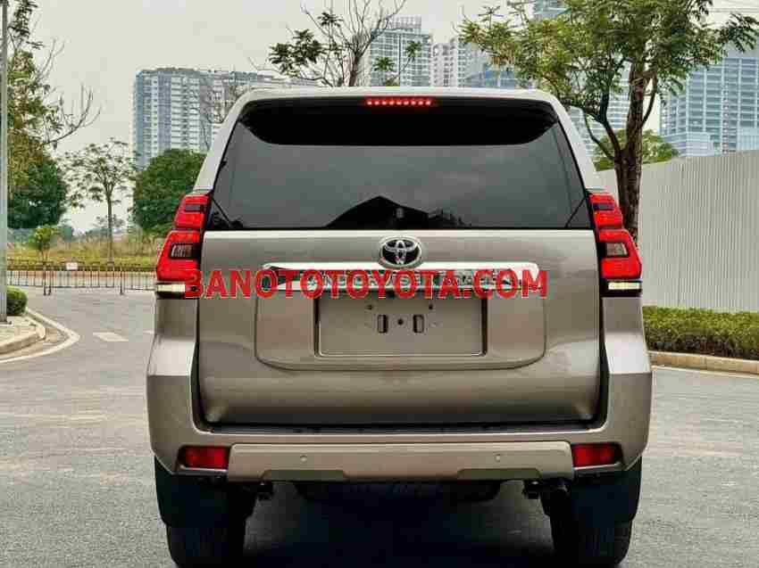 Toyota Prado VX 2.7L sản xuất 2019 cực chất!