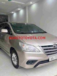 Toyota Innova 2.0E 2014 Máy xăng, xe đẹp
