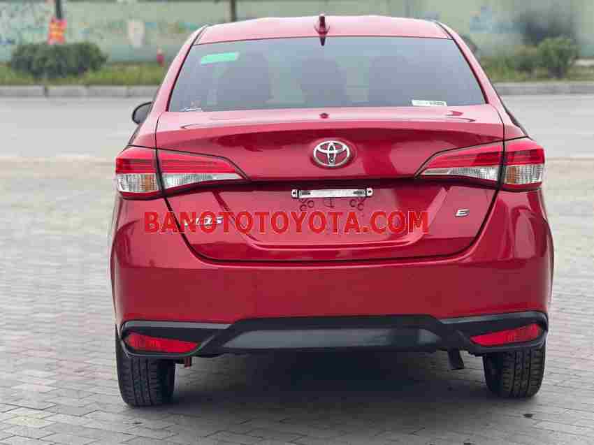 Toyota Vios E CVT năm 2024 cần bán