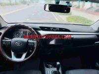 Toyota Hilux 2.4L 4x2 AT 2021 Số tự động giá đẹp