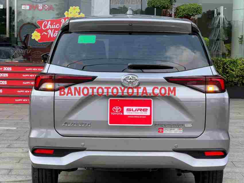 Toyota Avanza Premio 1.5 AT năm 2024 cần bán