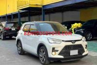 Cần bán gấp xe Toyota Raize G 1.0 CVT 2022 màu Trắng