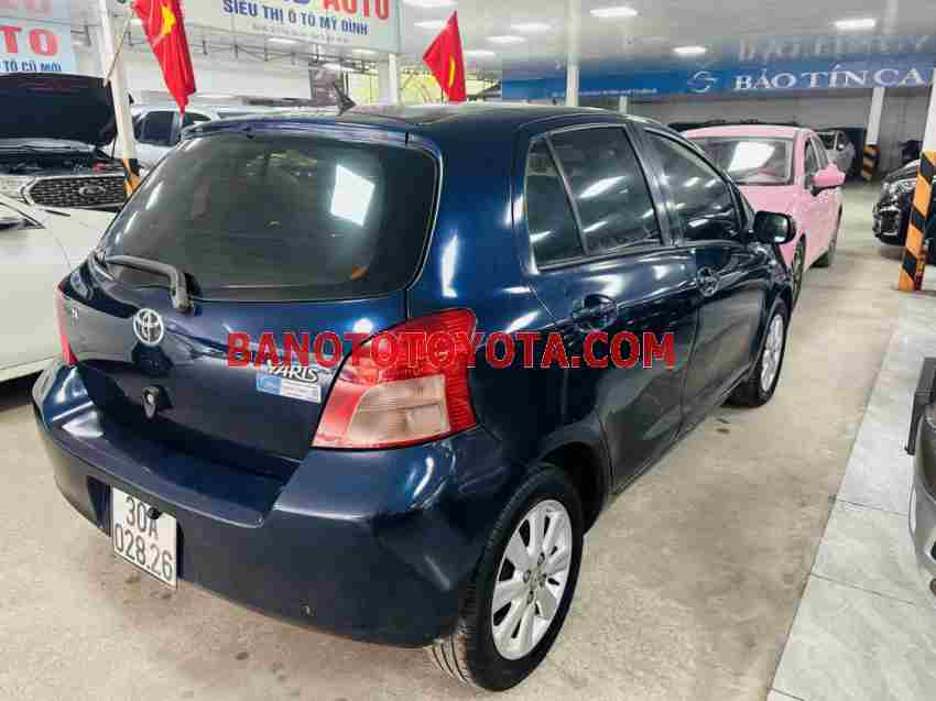 Cần bán Toyota Yaris 1.3 AT Máy xăng 2007 màu Xanh