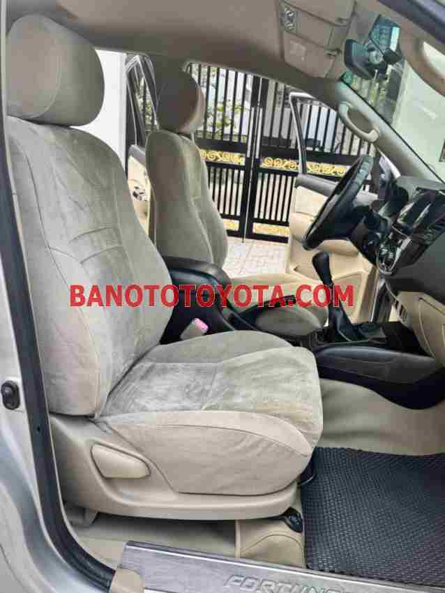 Cần bán xe Toyota Fortuner 2.5G 2016, xe đẹp