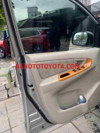 Cần bán xe Toyota Innova V năm 2010 màu Bạc cực đẹp