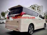 Cần bán xe Toyota Alphard Luxury Executive Lounge màu Trắng 2021