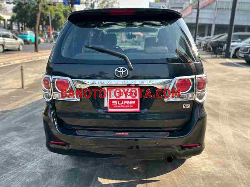 Toyota Fortuner 2.7V 4X2 AT 2016 Máy xăng, xe đẹp