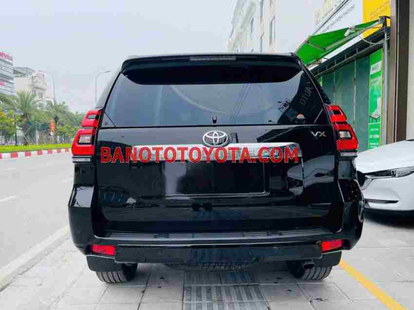 Toyota Prado 2020 Suv màu Đen