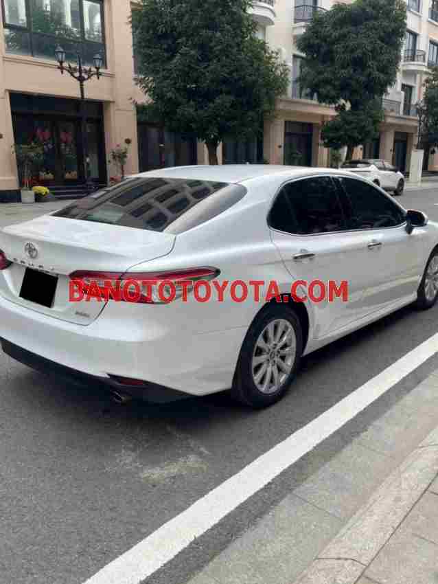 Toyota Camry 2.0G 2019 giá cực tốt