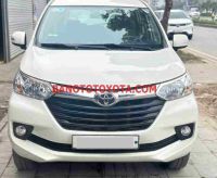 Cần bán Toyota Avanza 1.5 AT Máy xăng 2019 màu Trắng