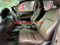 Toyota Fortuner 2020 Suv màu Đồng