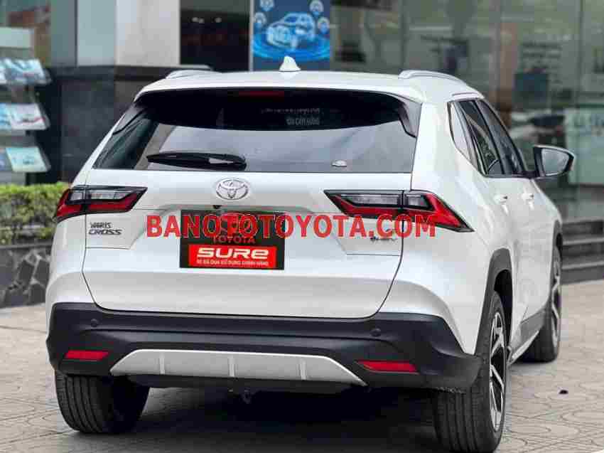 Toyota Yaris Cross HEV 1.5 CVT 2024 giá cực tốt