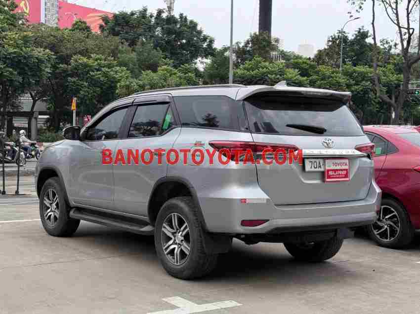 Toyota Fortuner 2.7V 4x2 AT 2019 Máy xăng đẹp long lanh