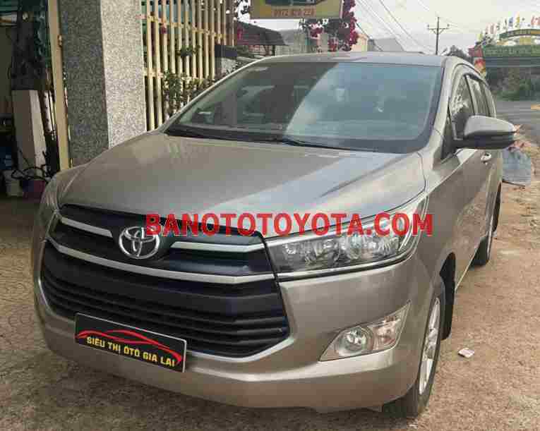 Cần bán Toyota Innova 2.0E 2018, xe đẹp giá rẻ bất ngờ