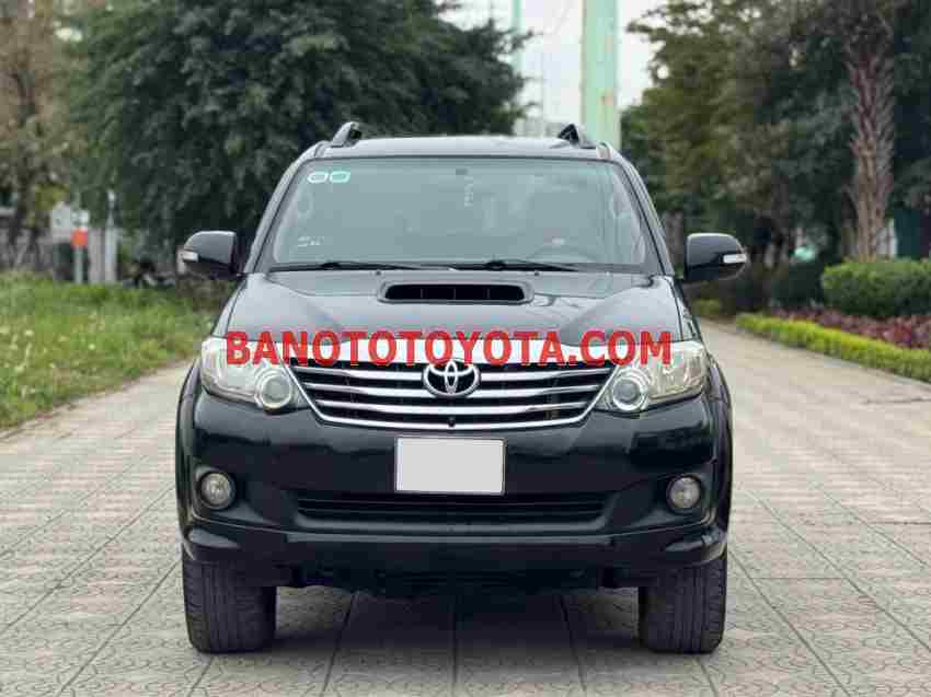 Bán Toyota Fortuner 2.5G 2013 - giá tốt