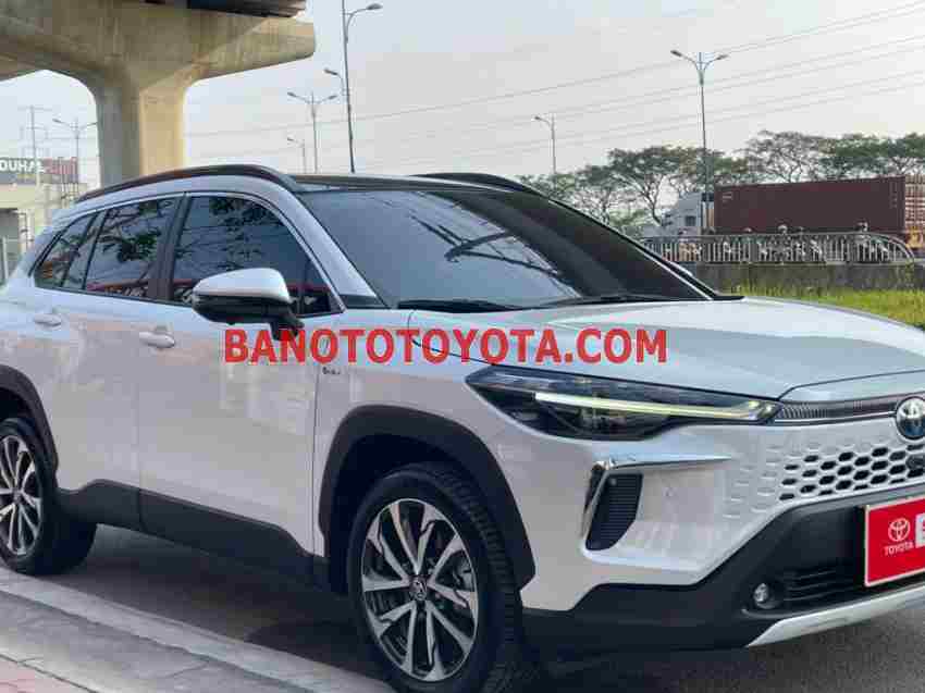 Bán xe Toyota Corolla Cross 1.8HEV sx 2024 - giá rẻ
