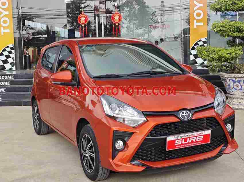 Bán xe Toyota Wigo 1.2 MT đời 2020 - Giá tốt