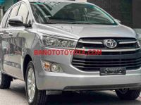 Cần bán gấp Toyota Innova 2.0G đời 2018, màu Bạc