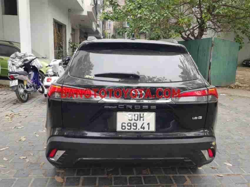 Cần bán gấp xe Toyota Corolla Cross 1.8V 2022 màu Xám