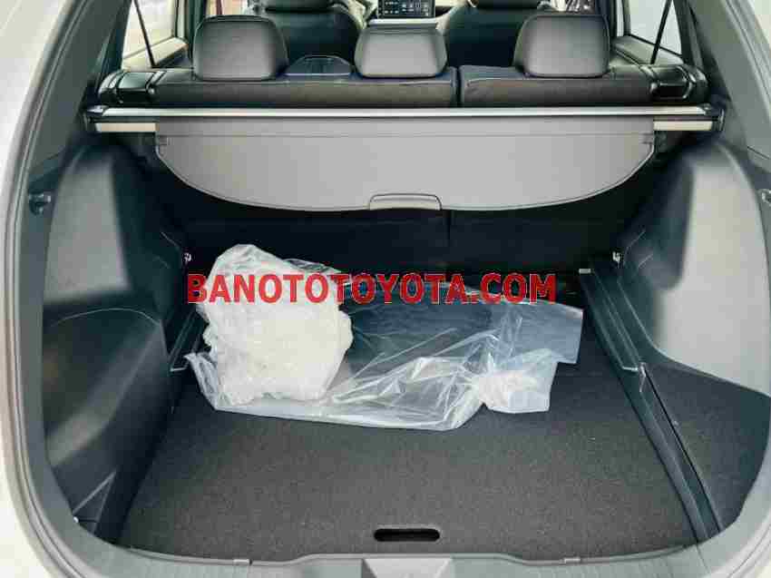 Bán Toyota Yaris Cross 1.5 D-CVT 2025 - màu Trắng - xe Nhập khẩu - giá tốt