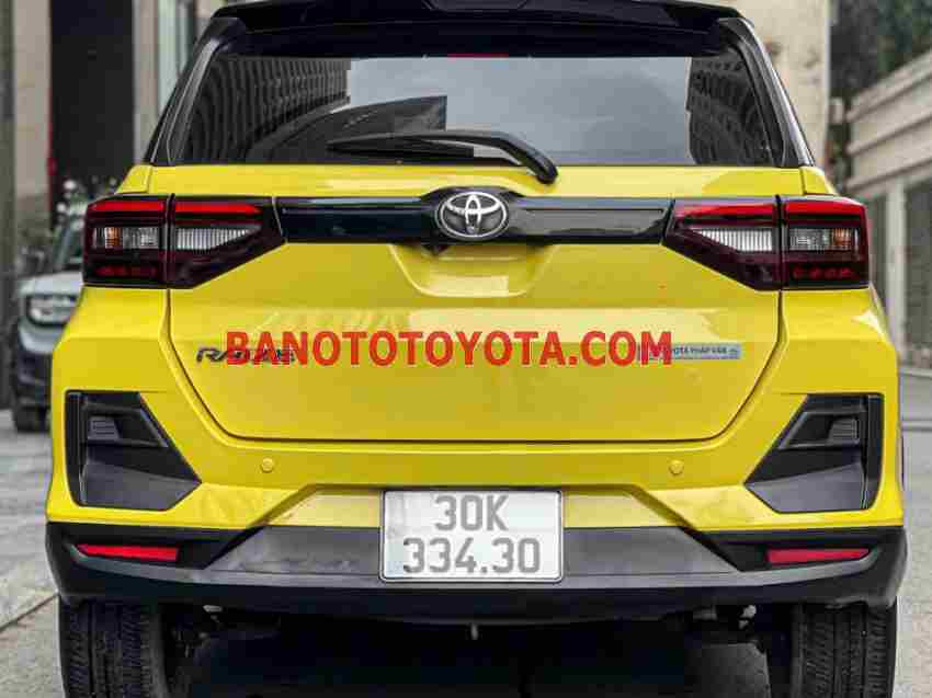Cần bán xe Toyota Raize G 1.0 CVT sx 2023