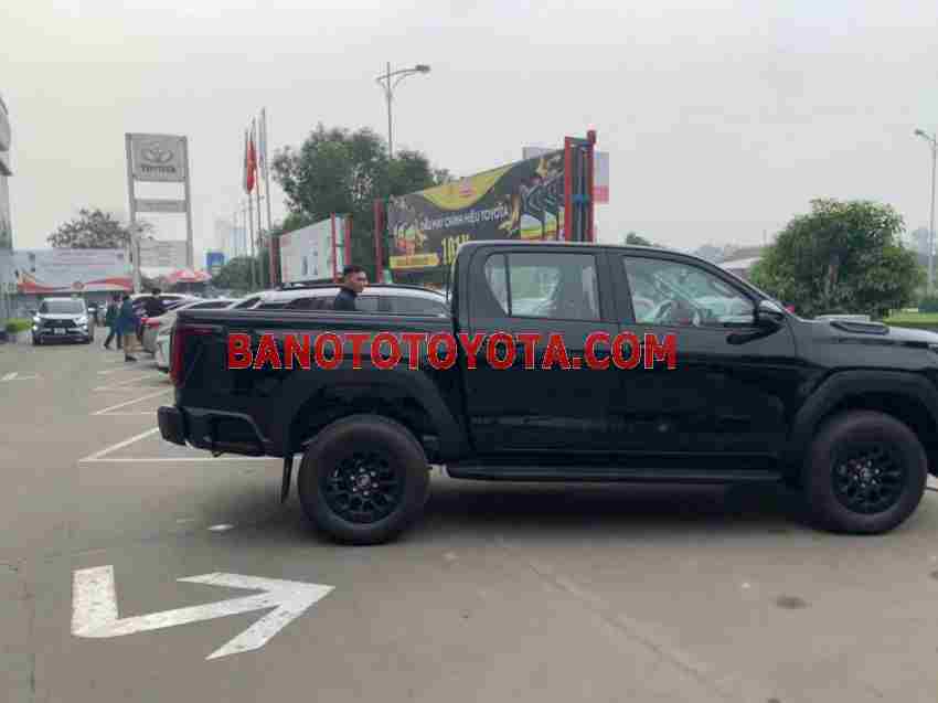 Bán Toyota Hilux Pro 2.8L 4x2 AT Máy dầu sản xuất 2026