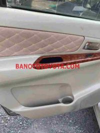 Cần bán gấp xe Toyota Innova G năm 2007, màu Cát, Số tay