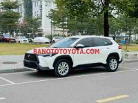 Cần bán Toyota Corolla Cross 1.8G Máy xăng 2021 màu Trắng