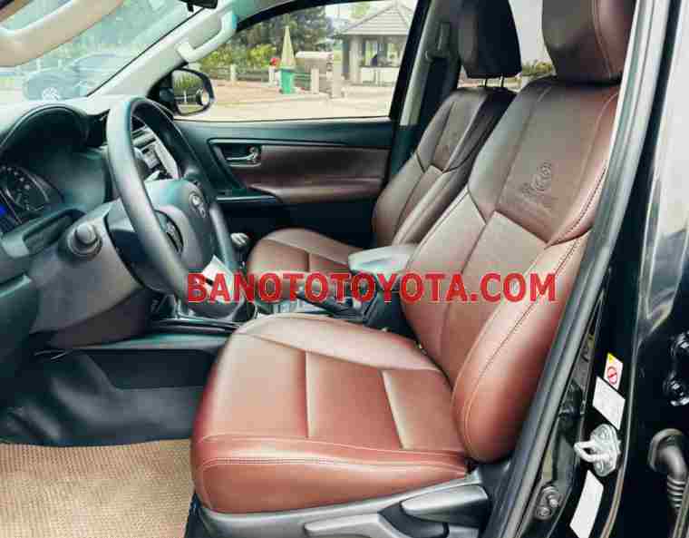 Cần bán xe Toyota Fortuner 2.4G 4x2 MT 2019 Số tay