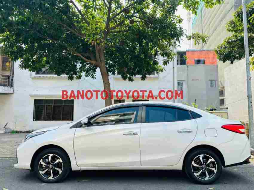 Toyota Vios G 1.5 CVT 2023 Máy xăng, xe đẹp