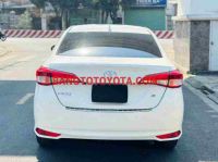 Cần bán gấp xe Toyota Vios 1.5E CVT 2021 màu Trắng