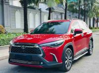 Cần bán gấp xe Toyota Corolla Cross 1.8V 2021 màu Đỏ