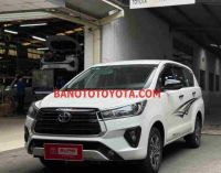Cần bán gấp xe Toyota Innova E 2.0 MT năm 2023, màu Trắng, Số tay