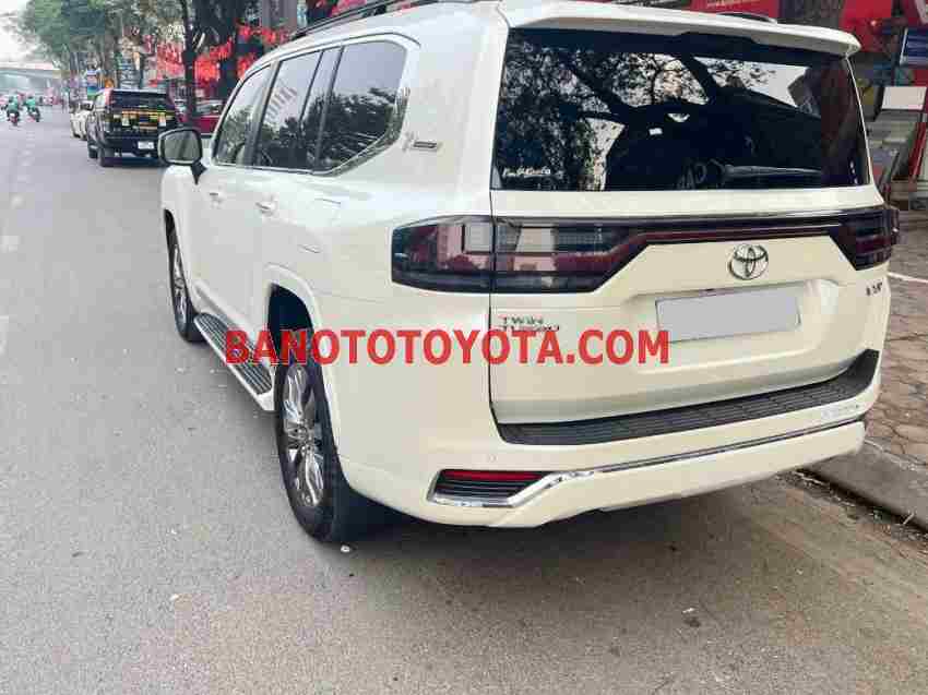 Bán Toyota Land Cruiser 3.5 V6 đời 2024 xe đẹp - giá tốt