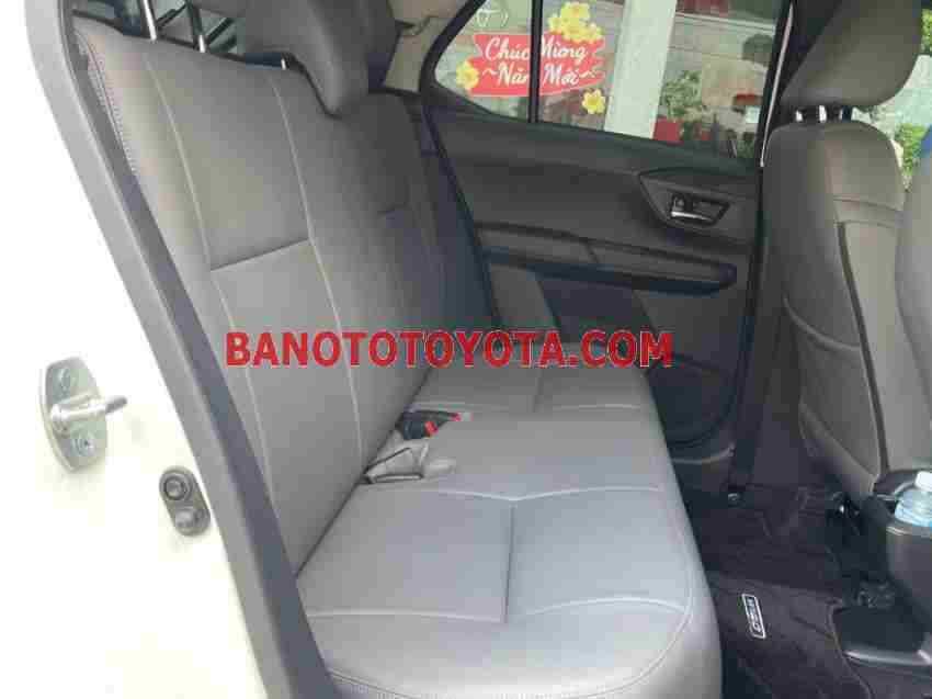 Toyota Wigo G 1.2 AT 2025, xe đẹp, hết ý