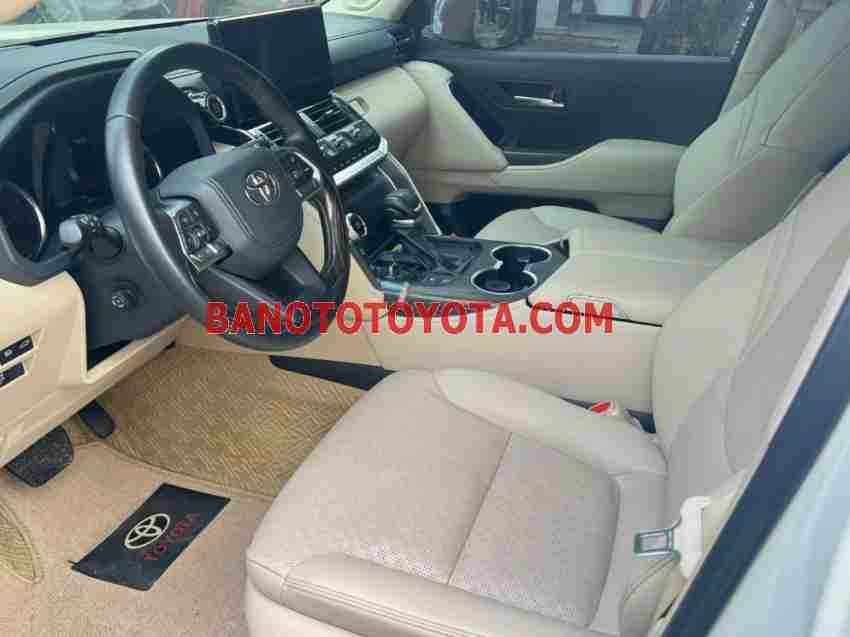 Cần bán Toyota Land Cruiser 3.5 V6 2024, xe đẹp giá rẻ bất ngờ