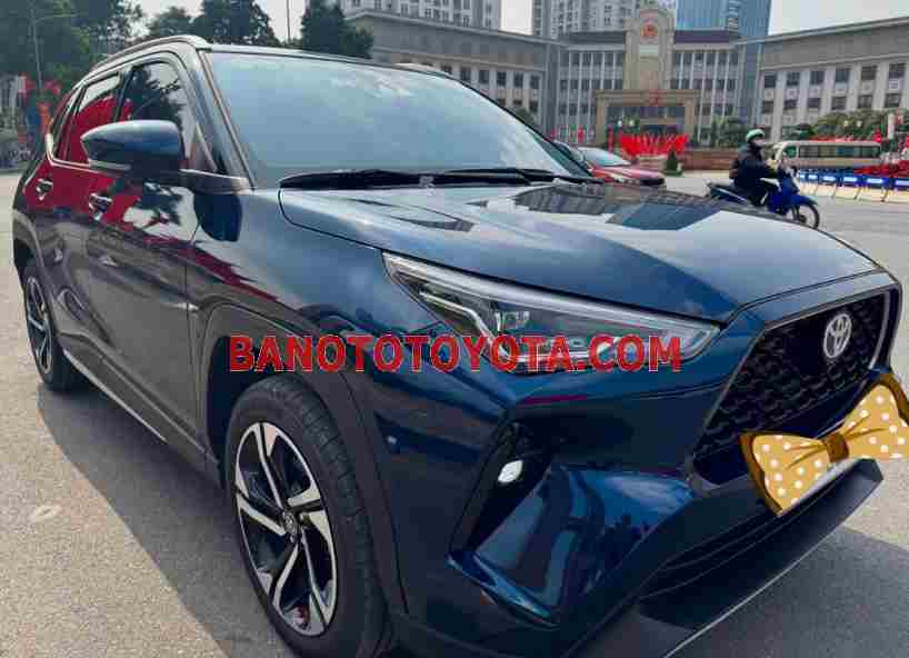 Cần bán gấp Toyota Yaris Cross 1.5 D-CVT đời 2025, màu Xanh