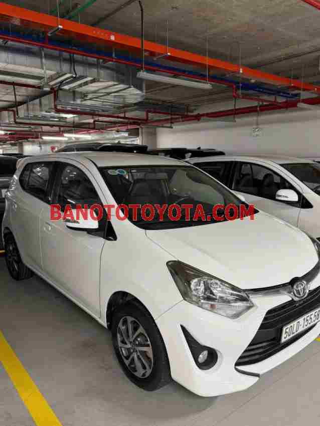 Cần bán Toyota Wigo 1.2G AT 2020 - Số tự động